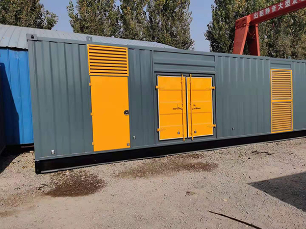 乌当柴油发电机组市场现状及发展趋势