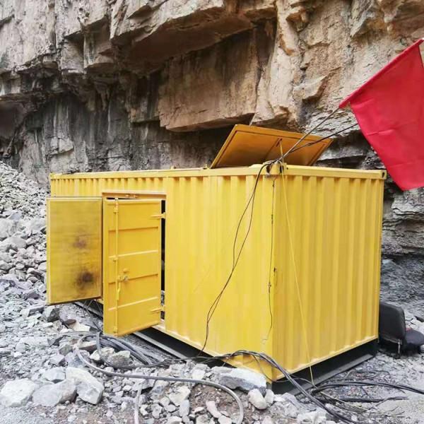 乌当柴油发电机组使用注意事项要牢记