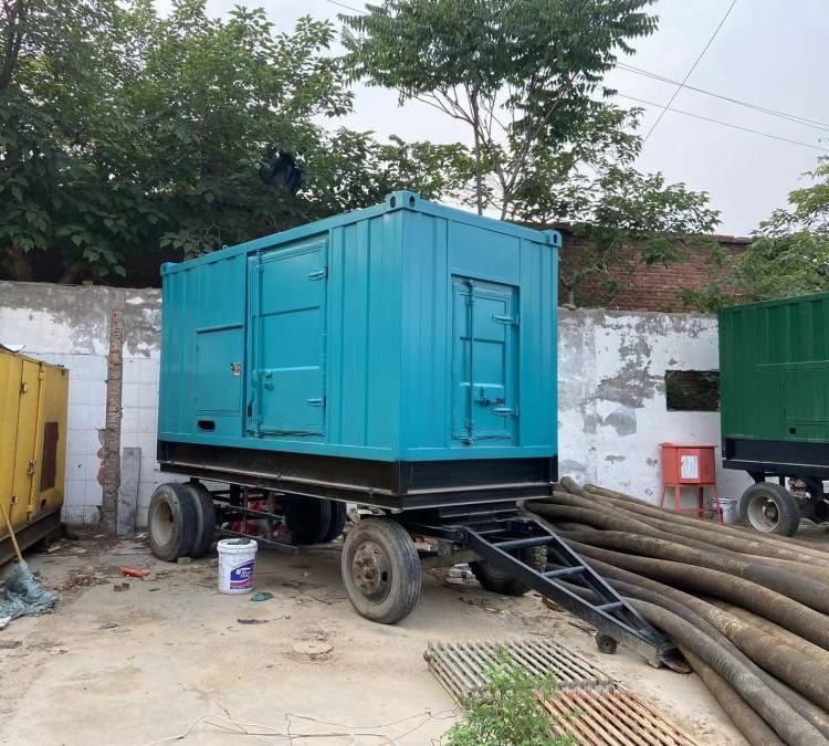 乌当柴油发电机机组的控制器是如何操作使用的?