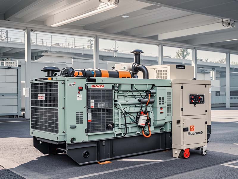 乌当发电机出租校准皮带张力计的注意事项有哪些？