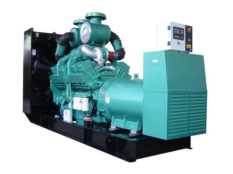 乌当开架式柴油发电机的滤清器多久更换一次比较好？