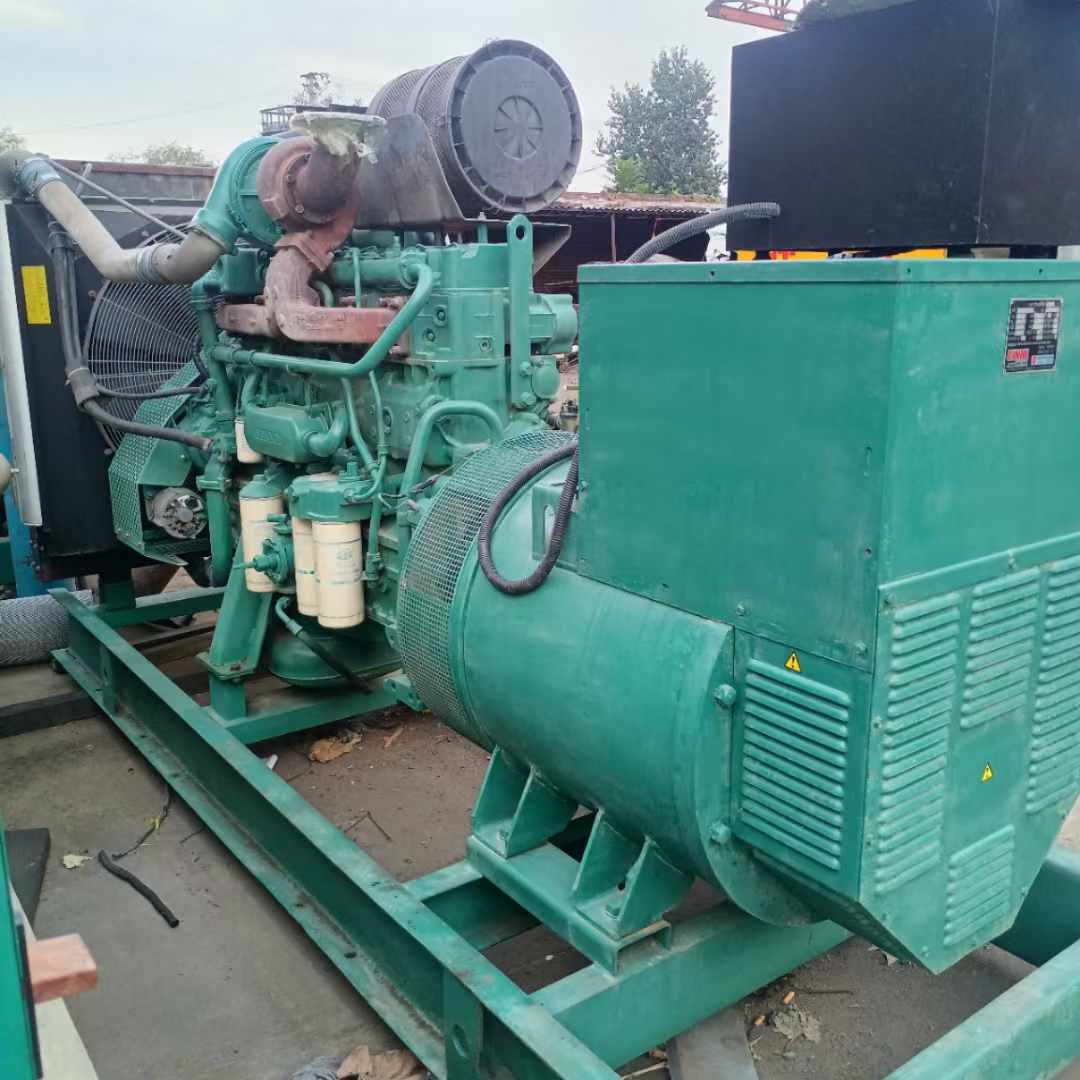 乌当柴油发电机组负载测试的频率是多少？