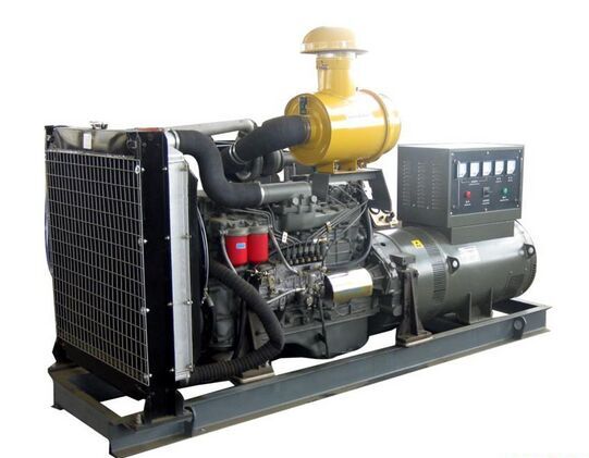 乌当汽油发电机组电瓶电解液密度偏低时如何调整？