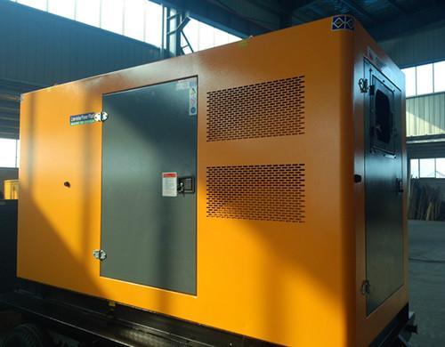 乌当汽油发电机组电瓶电解液的密度应该保持在什么范围？