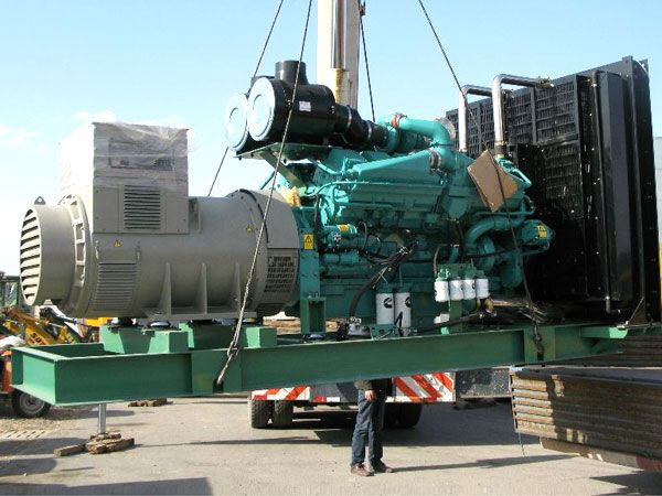 乌当冬季柴油发电机启动前，如何检查燃油标号是否适配？