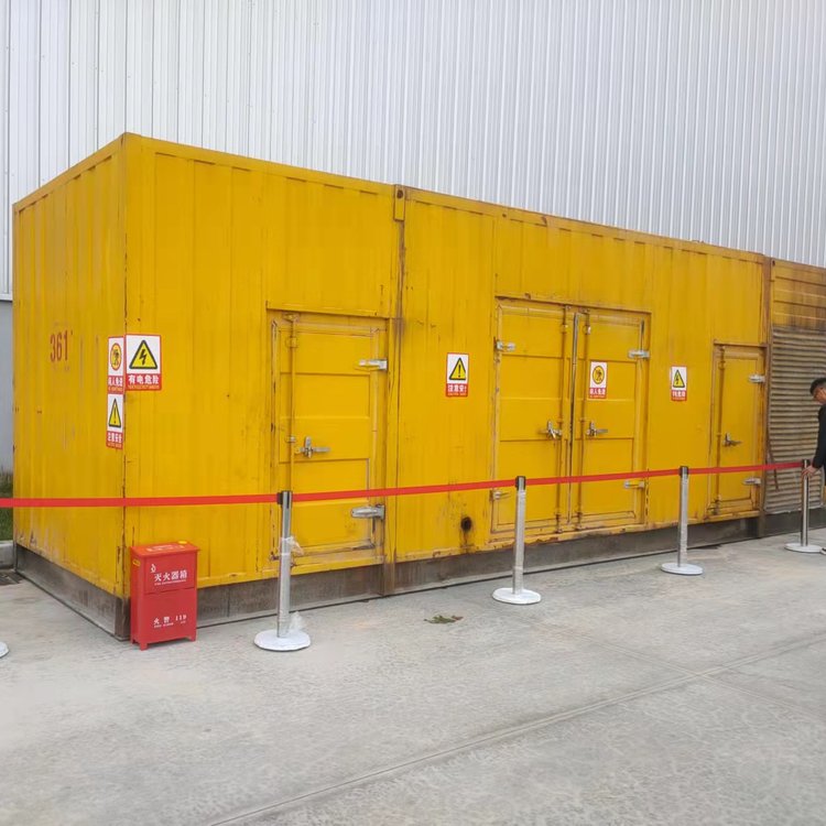 乌当租赁柴油发电机