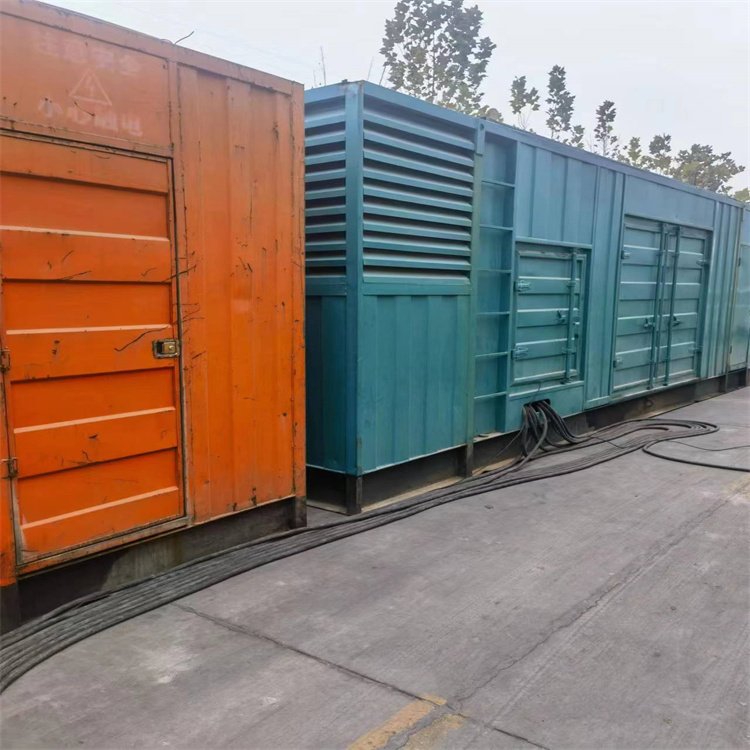 乌当租赁柴油发电机